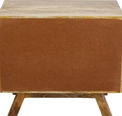 KARE Design Comò Klein Menorca 50x46cm - KARE> Comodino