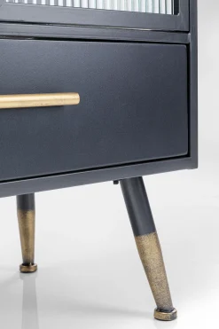KARE Design COMÒ LA GOMERA 2 PORTE / 1 CASSETTA - KARE></noscript> Credenze E Madie