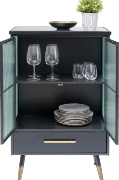 KARE Design COMÒ LA GOMERA 2 PORTE / 1 CASSETTA - KARE></noscript> Credenze E Madie