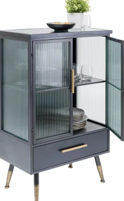 KARE Design COMÒ LA GOMERA 2 PORTE / 1 CASSETTA - KARE></noscript> Credenze E Madie