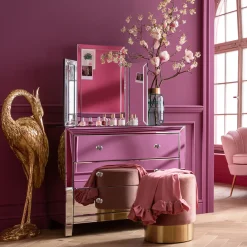 KARE Design COMÒ LUXURY 3 CASSETTI - KARE> Credenze E Madie