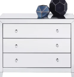KARE Design COMÒ LUXURY 3 CASSETTI - KARE> Credenze E Madie