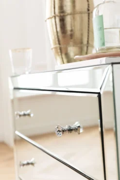 KARE Design COMÒ LUXURY 3 CASSETTI - KARE></noscript> Credenze E Madie