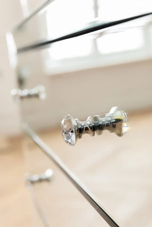 KARE Design COMÒ LUXURY 3 CASSETTI - KARE> Credenze E Madie