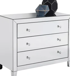 KARE Design COMÒ LUXURY 3 CASSETTI - KARE></noscript> Credenze E Madie