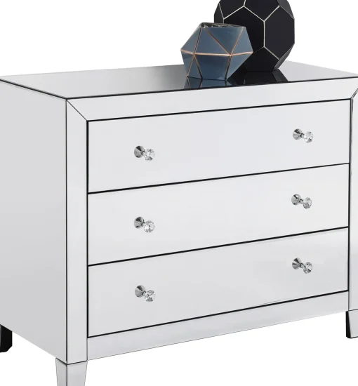 KARE Design COMÒ LUXURY 3 CASSETTI - KARE> Credenze E Madie