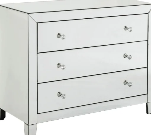 KARE Design COMÒ LUXURY 3 CASSETTI - KARE> Credenze E Madie