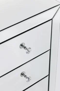 KARE Design COMÒ LUXURY 3 CASSETTI - KARE></noscript> Credenze E Madie