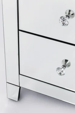 KARE Design COMÒ LUXURY 3 CASSETTI - KARE></noscript> Credenze E Madie