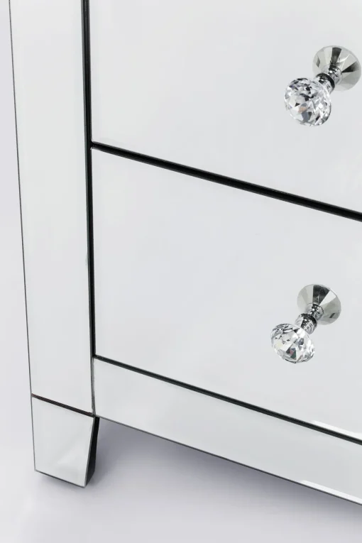 KARE Design COMÒ LUXURY 3 CASSETTI - KARE> Credenze E Madie