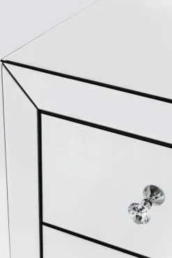 KARE Design COMÒ LUXURY 3 CASSETTI - KARE></noscript> Credenze E Madie