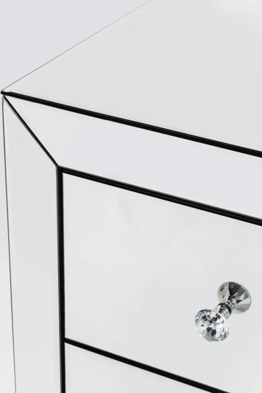 KARE Design COMÒ LUXURY 3 CASSETTI - KARE> Credenze E Madie