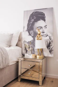 KARE Design COMÒ LUXURY 2 CASSETTI - KARE></noscript> Comodino
