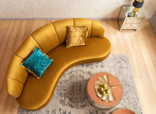 KARE Design COMÒ LUXURY 2 CASSETTI - KARE> Comodino