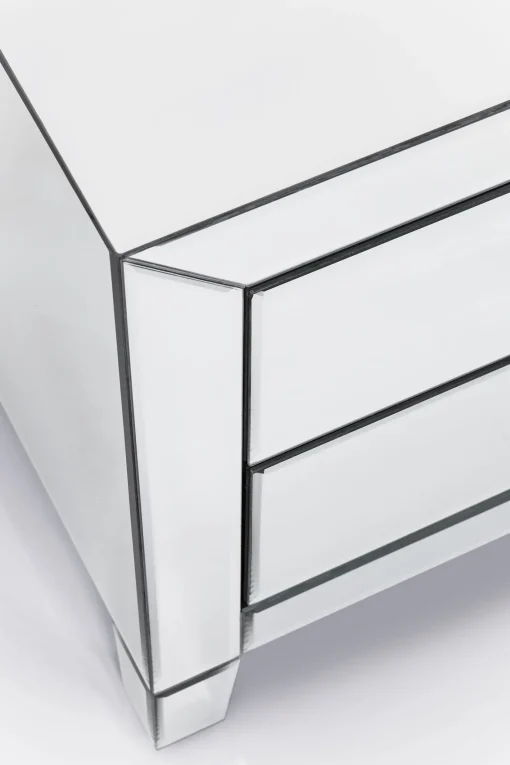 KARE Design COMÒ LUXURY 2 CASSETTI - KARE> Comodino