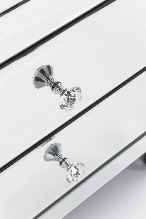 KARE Design COMÒ LUXURY 2 CASSETTI - KARE> Comodino
