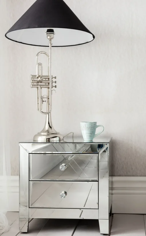 KARE Design COMÒ LUXURY 2 CASSETTI - KARE> Comodino