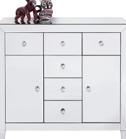 KARE Design COMÒ LUXURY 2-PORTE 6 CASSETTI - KARE> Credenze E Madie