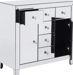 KARE Design COMÒ LUXURY 2-PORTE 6 CASSETTI - KARE></noscript> Credenze E Madie