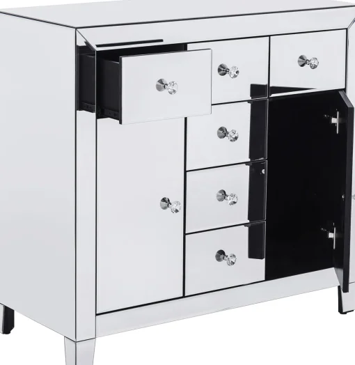 KARE Design COMÒ LUXURY 2-PORTE 6 CASSETTI - KARE> Credenze E Madie