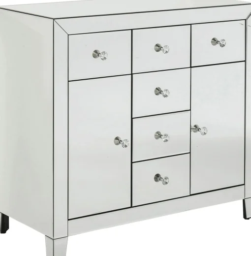 KARE Design COMÒ LUXURY 2-PORTE 6 CASSETTI - KARE> Credenze E Madie