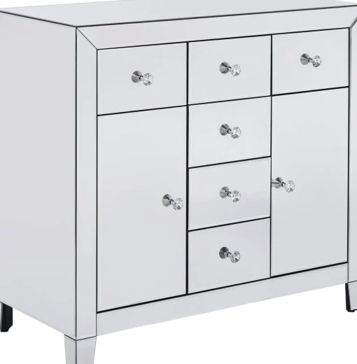 KARE Design COMÒ LUXURY 2-PORTE 6 CASSETTI - KARE> Credenze E Madie