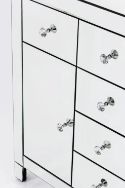 KARE Design COMÒ LUXURY 2-PORTE 6 CASSETTI - KARE></noscript> Credenze E Madie
