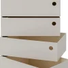 KARE Design Comò Manifattura Panna 42x56cm - KARE> Credenze E Madie