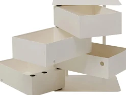 KARE Design Comò Manifattura Panna 42x56cm - KARE> Credenze E Madie