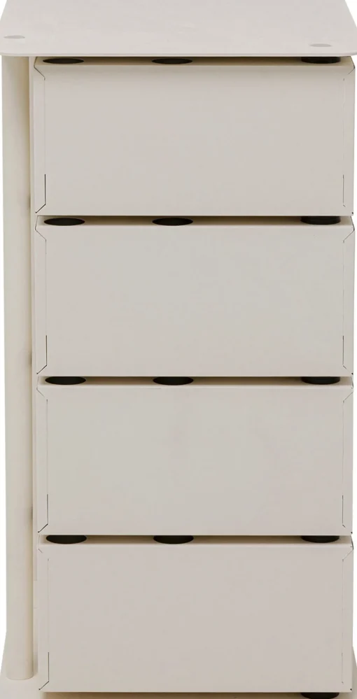 KARE Design Comò Manifattura Panna 42x56cm - KARE> Credenze E Madie
