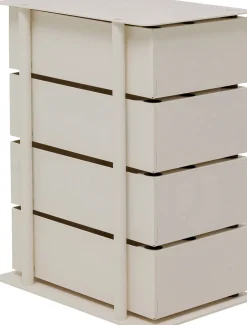 KARE Design Comò Manifattura Panna 42x56cm - KARE></noscript> Credenze E Madie