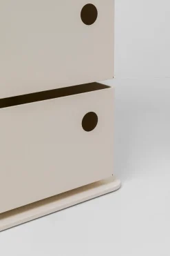 KARE Design Comò Manifattura Panna 42x56cm - KARE></noscript> Credenze E Madie