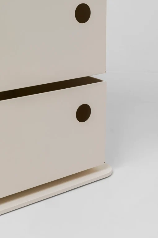 KARE Design Comò Manifattura Panna 42x56cm - KARE> Credenze E Madie