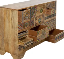 KARE Design Comò Menorca 115x80cm - KARE></noscript> Credenze E Madie