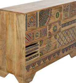 KARE Design Comò Menorca 115x80cm - KARE></noscript> Credenze E Madie