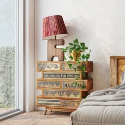 KARE Design Comò Menorca 65x65cm - KARE></noscript> Credenze E Madie