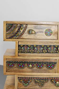KARE Design Comò Menorca 65x65cm - KARE></noscript> Credenze E Madie
