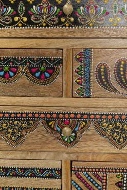 KARE Design Comò Menorca 65x65cm - KARE></noscript> Credenze E Madie
