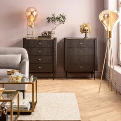 KARE Design Comò Milano 80cm - KARE> Credenze E Madie