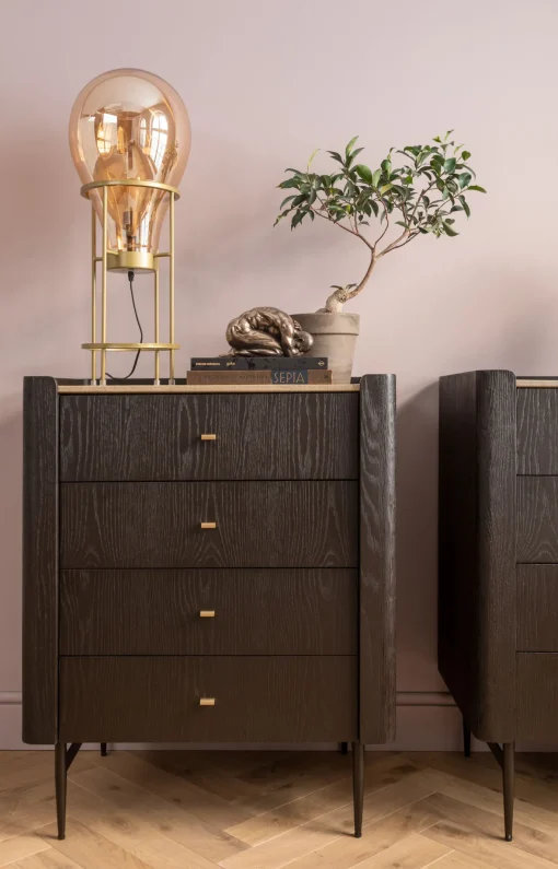 KARE Design Comò Milano 80cm - KARE> Credenze E Madie