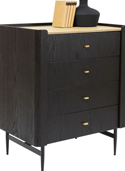 KARE Design Comò Milano 80cm - KARE> Credenze E Madie