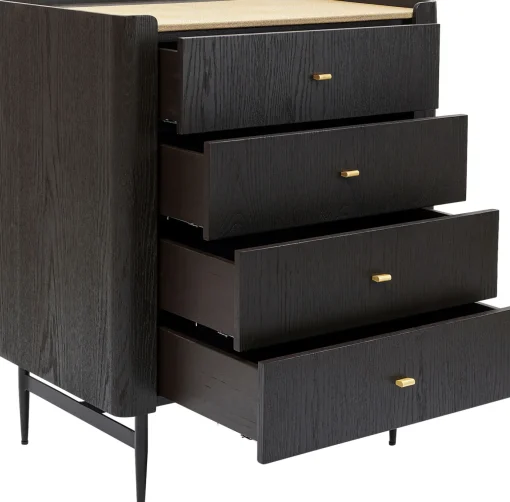KARE Design Comò Milano 80cm - KARE> Credenze E Madie