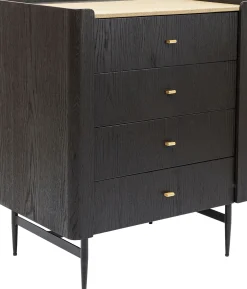 KARE Design Comò Milano 80cm - KARE></noscript> Credenze E Madie
