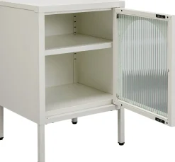 KARE Design Comò piccolo Naxos 40x60cm - KARE></noscript> Comodino