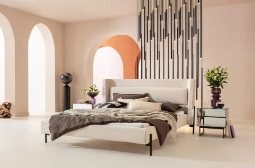 KARE Design Comò piccolo Soran nero 49x50cm - KARE> Comodino