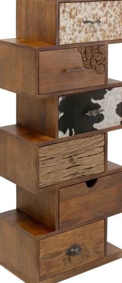 KARE Design COMÒ RODEO ZICK ZACK 6 CASSETTI - KARE></noscript> Credenze E Madie