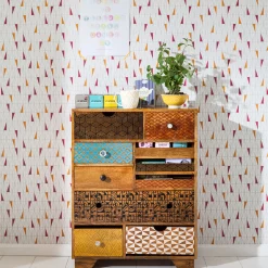 KARE Design COMÒ SOLEIL 10 CASSETTI - KARE></noscript> Credenze E Madie