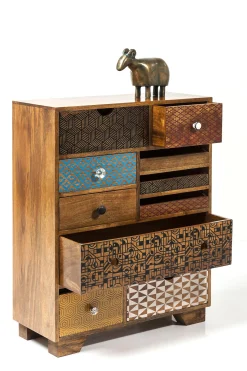 KARE Design COMÒ SOLEIL 10 CASSETTI - KARE></noscript> Credenze E Madie