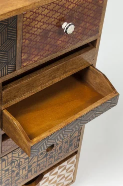 KARE Design COMÒ SOLEIL 10 CASSETTI - KARE></noscript> Credenze E Madie