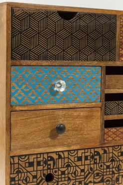 KARE Design COMÒ SOLEIL 10 CASSETTI - KARE></noscript> Credenze E Madie